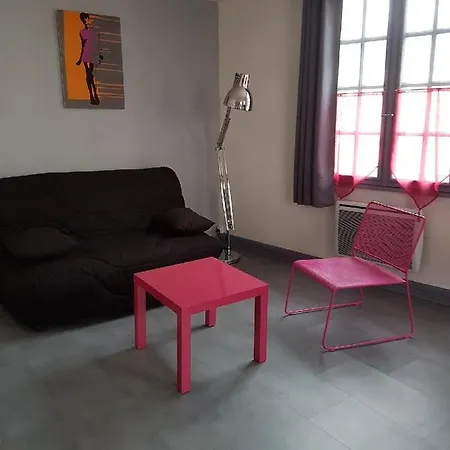Studio Saint Marc Apartment Rouen