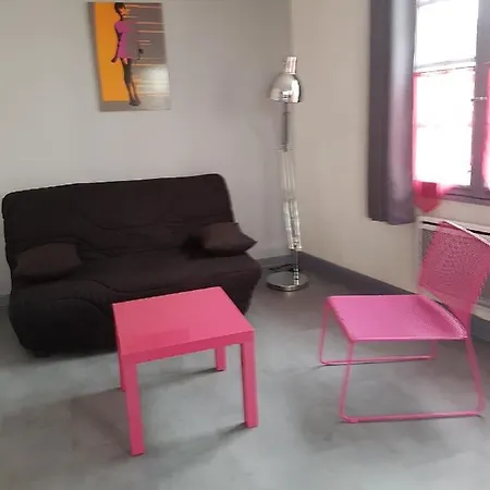 Apartment Studio Saint Marc