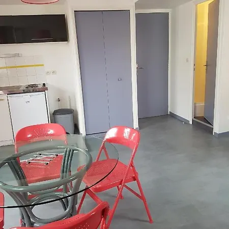 Studio Saint Marc Apartment